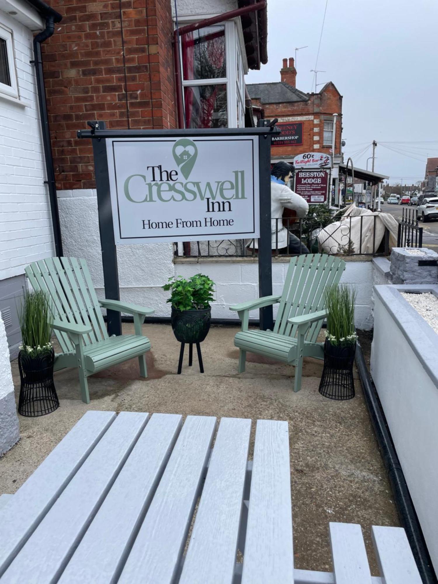 The Cresswell Inn Skegness Exterior photo